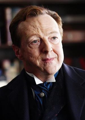 Edward Hibbert